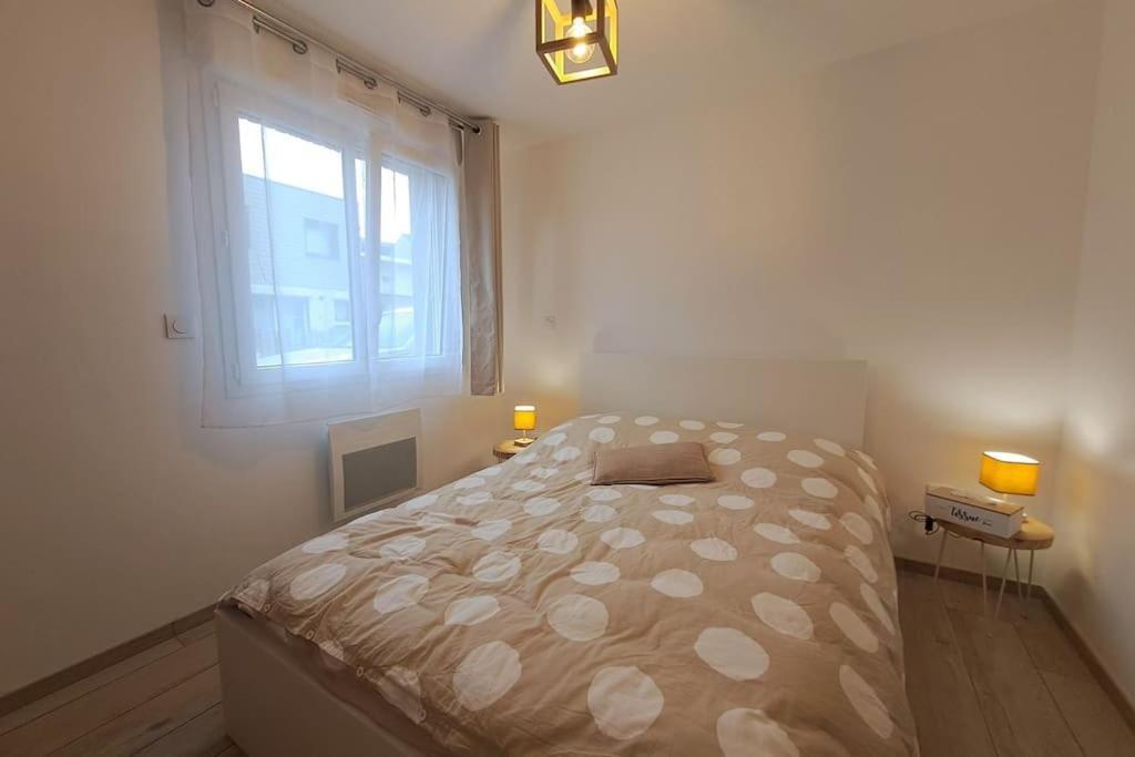 Appartement A Quelques Pas De La Mer Et Du Centre Merlimont Plage Zewnętrze zdjęcie