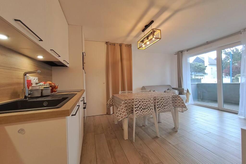 Appartement A Quelques Pas De La Mer Et Du Centre Merlimont Plage Zewnętrze zdjęcie