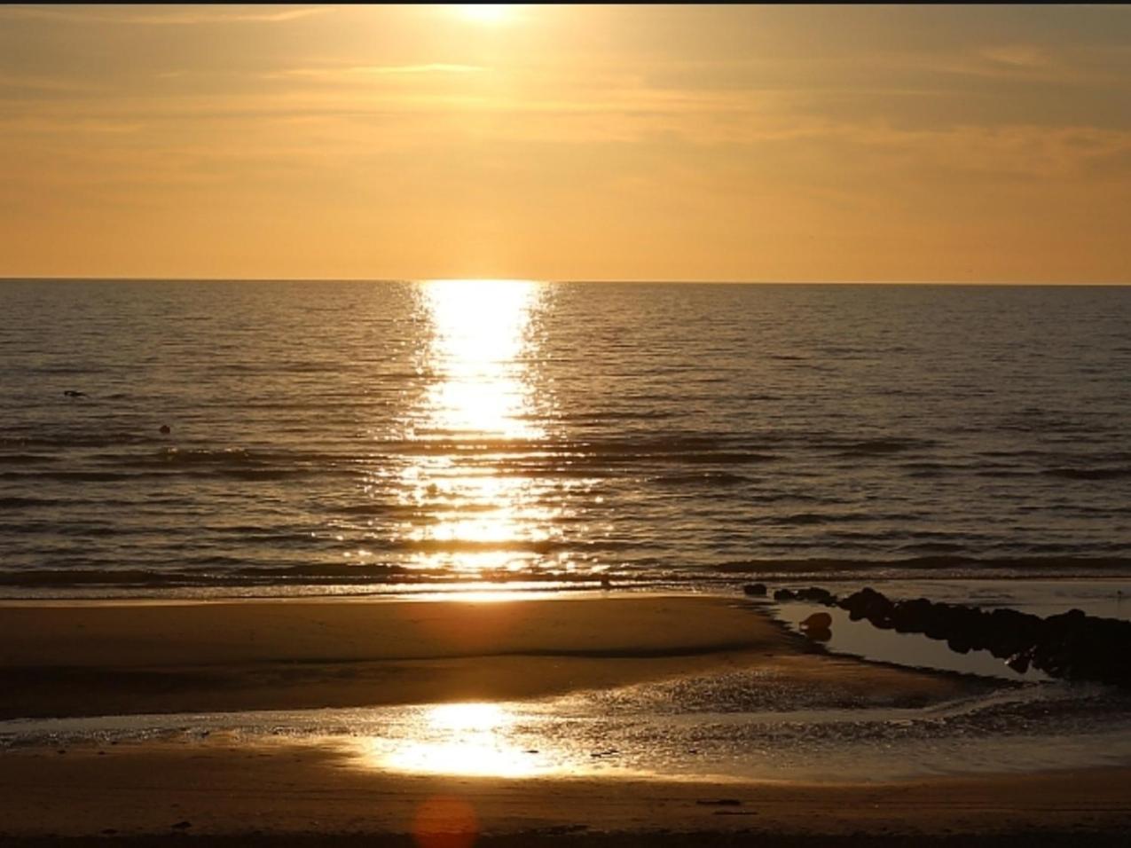 Appartement A Quelques Pas De La Mer Et Du Centre Merlimont Plage Zewnętrze zdjęcie