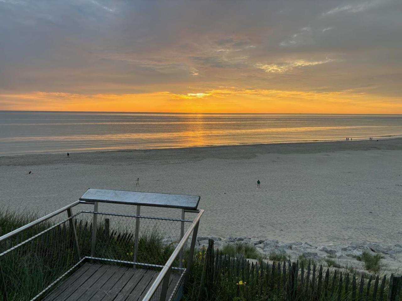 Appartement A Quelques Pas De La Mer Et Du Centre Merlimont Plage Zewnętrze zdjęcie